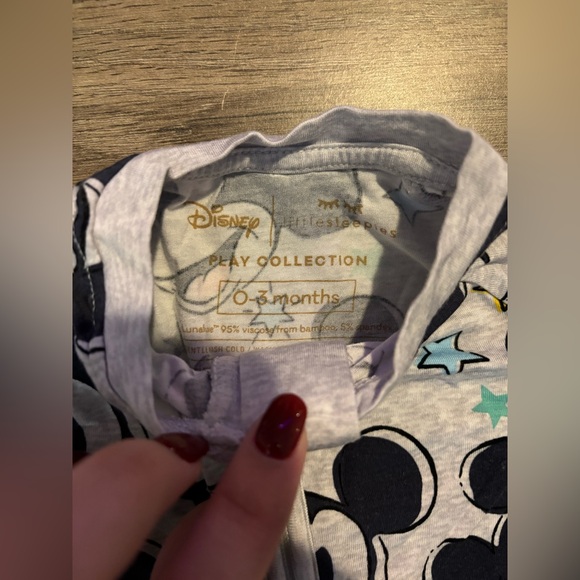 Little sleepies Shorty zippy - Picture 3 of 3